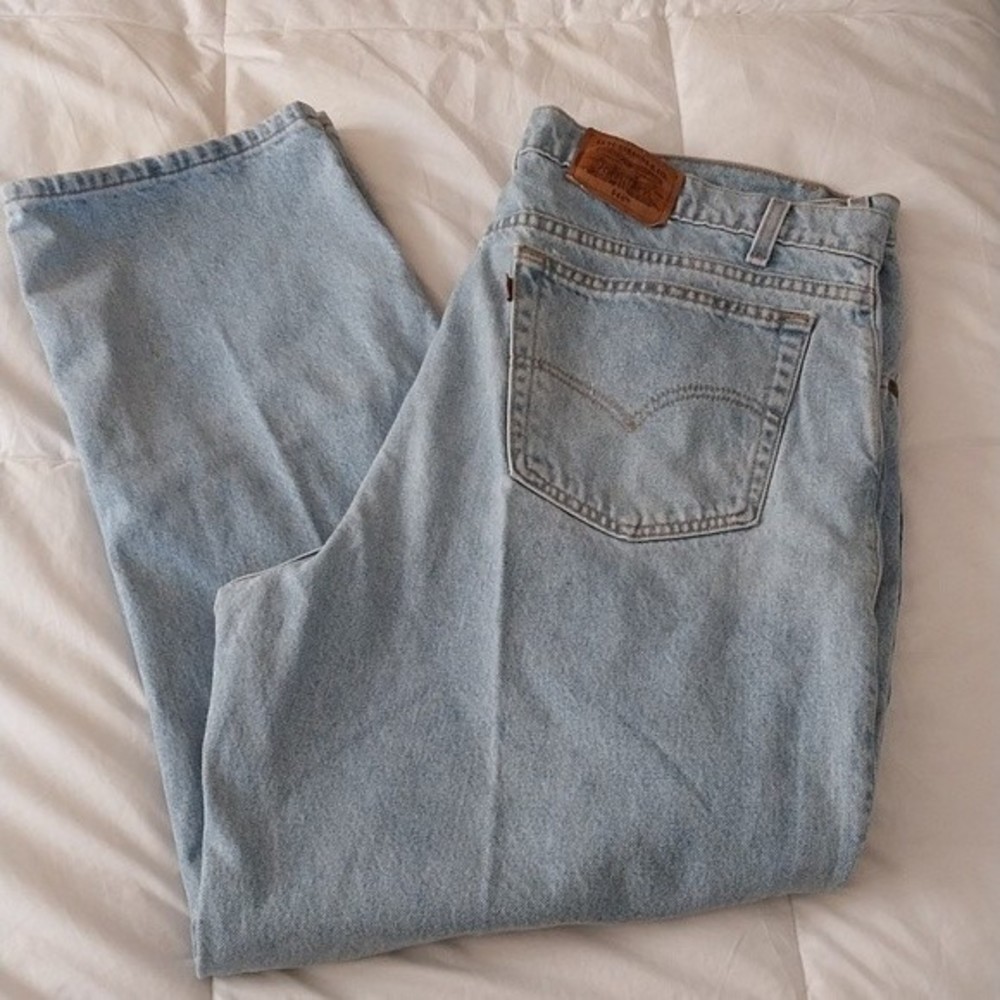 Vintage Levi's Jeans 545 Denim Pants